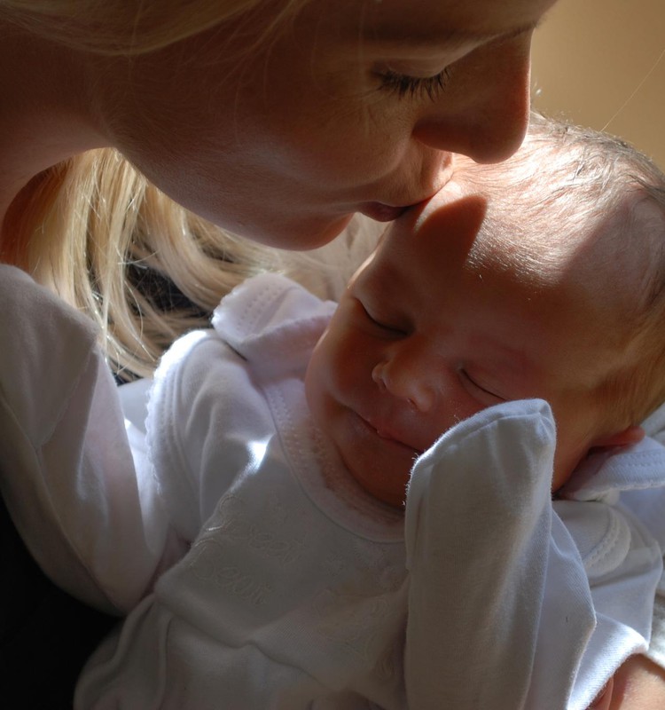 Mīlestības nevar būt par daudz. Apskāviena spēks