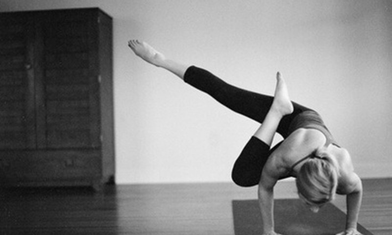 Praktisks seminārs - roku līdzsvars un spēks