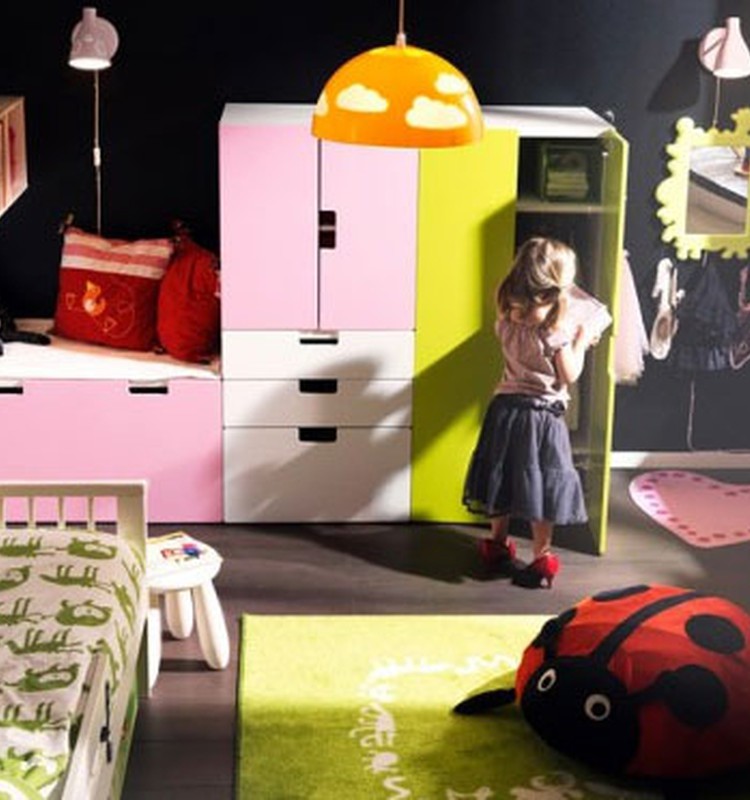 IKEA. Kur salikt visas mantas?