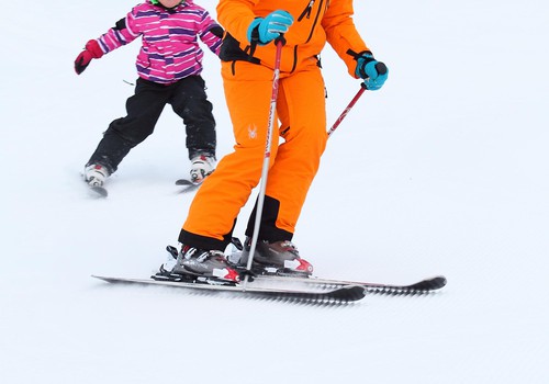 Brauc slēpot ar ģimeni uz Žagarkalnu!