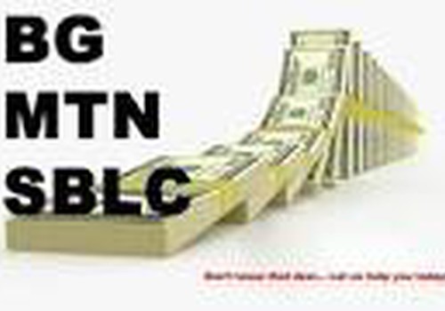 Genuine Provider for BG/SBLC(Bank Guarantee/Standby Letter of Credit)