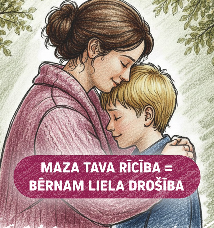 Katrs ceturtais vecāks nezina, kā risināt bērna uzvedības grūtības