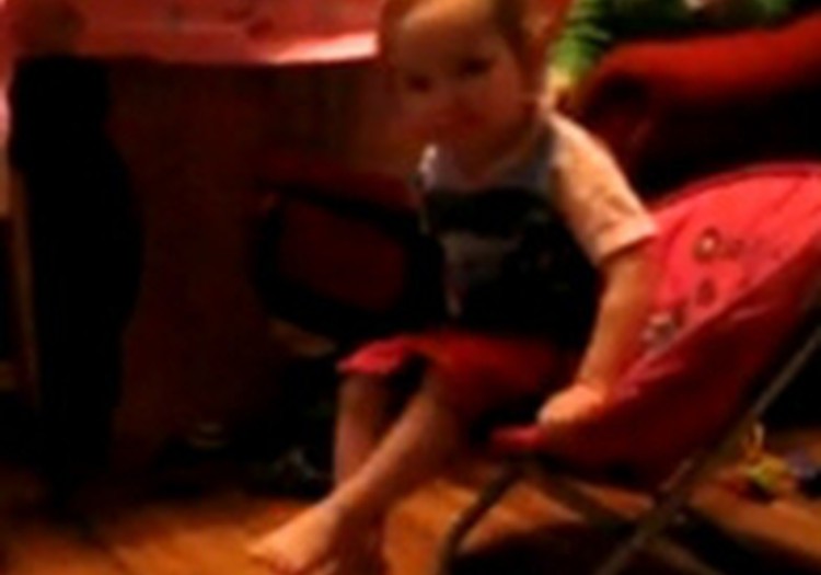 Video: Katrīna Viktorijas ballītē