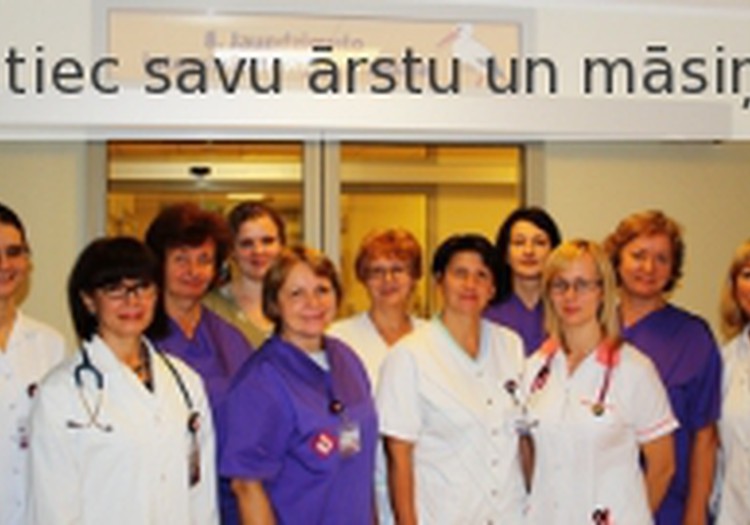 Bērnu slimnīca ar Jums kopā 112 mīlestības, darba un izaugsmes gadus