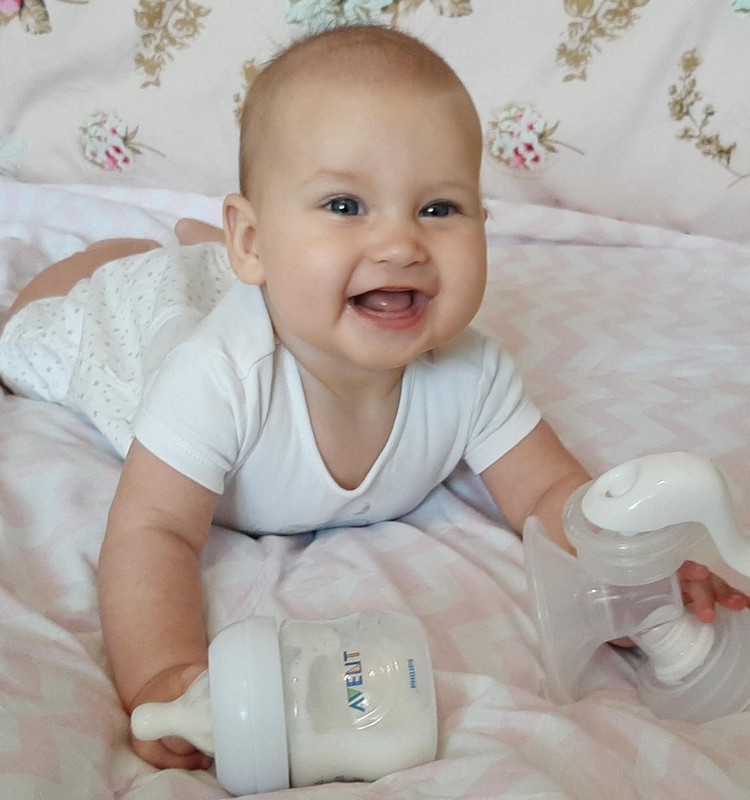 Philips Avent pumpīts Jūsu mazulim