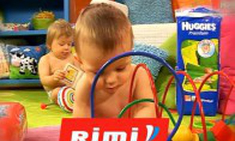 SUPER AKCIJA RIMI veikalos- Huggies lielie iepakojumi par īpašām cenām!