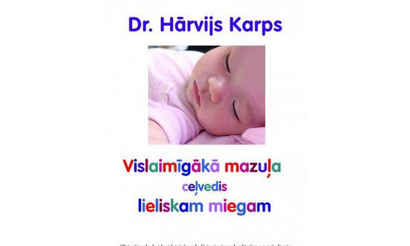 Sveicam nedēļas spēles laimētāju ar miega grāmatu