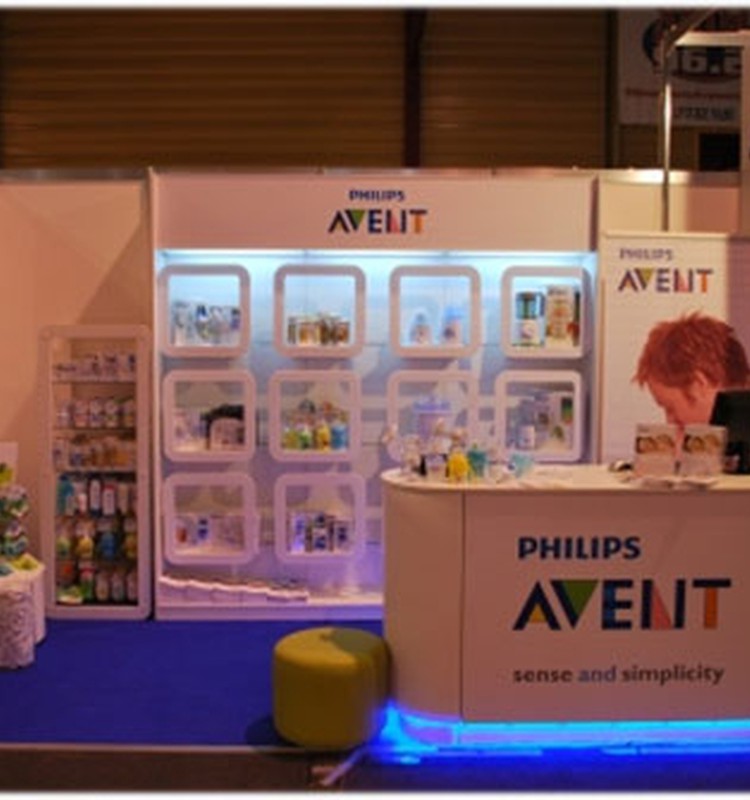 Philips AVENT produkcija izstādē „Bērnu pasaule 2011”, Ķīpsalā no 13.-15.maijam!
