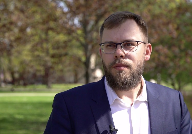 Krišjānis Zaremba: Tie, kuri meklē palīdzību, ir ļoti drosmīgi cilvēki