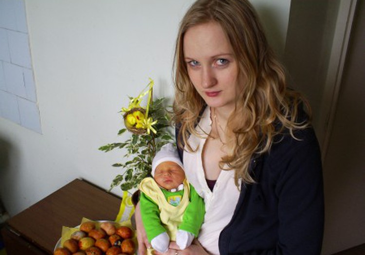 Mūsu steidzīgais puika
