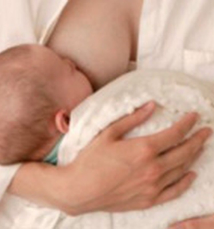 Dina Krūze: pirmajā dzīves gadā mazulim vislabāk palīdz augt māmiņas piens