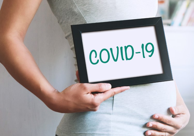 Kas notiek, ja topošā māmiņa saslimst ar Covid-19?