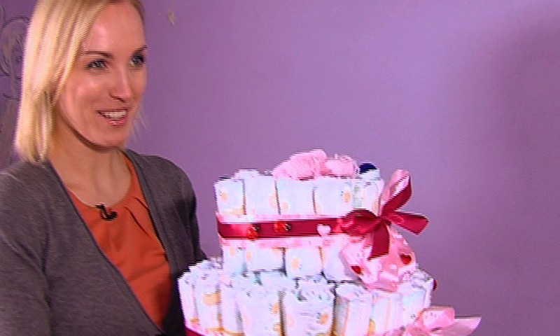 Māmiņu Klubs TV: Dodamies raudzībās pie aktīvās māmiņas fox15