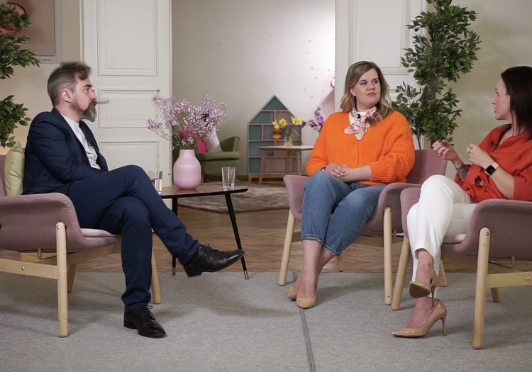 08.05. STV: Vīriešu emocionālā veselība, mazuļa apģērbs vasarai, ogas un augļi bērna uzturā
