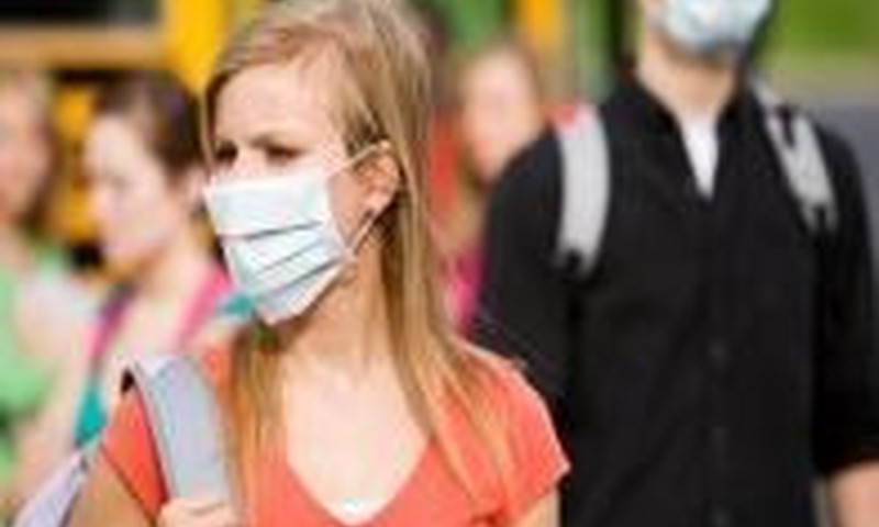 Latvijā jaunā gripa ir 19 cilvēkiem