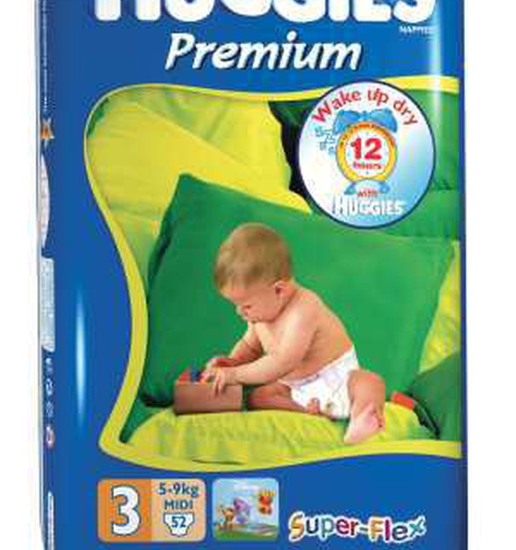 Huggies® Premium par īpašu cenu tikai līdz 13.decembrim!