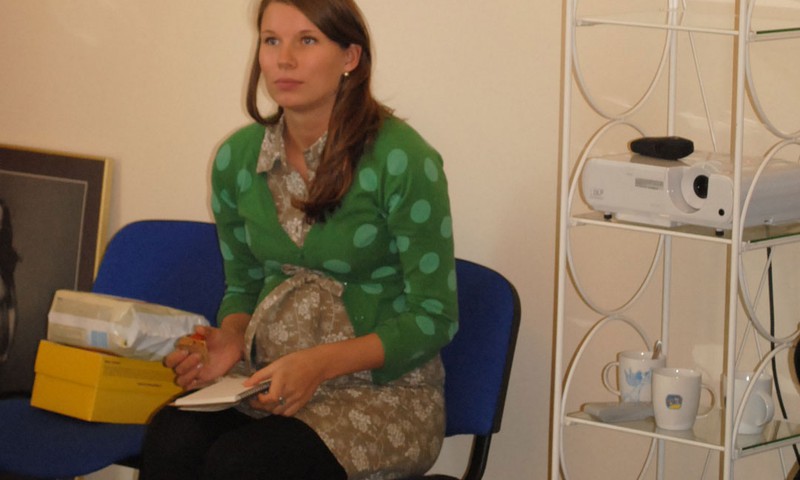 Grūtnieču diena par un ap topošajām māmiņām svarīgo