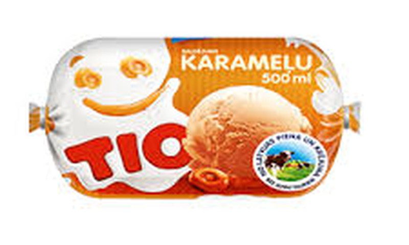 TIO - Saldējums kā manā bērnībā