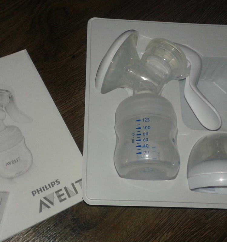 Izmēģināju Avent piena sūkni,tagad var droši doties ārpus mājas.