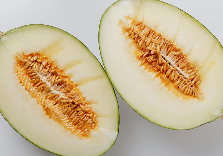Melones topošās māmiņas uzturā. Ko svarīgi zināt?