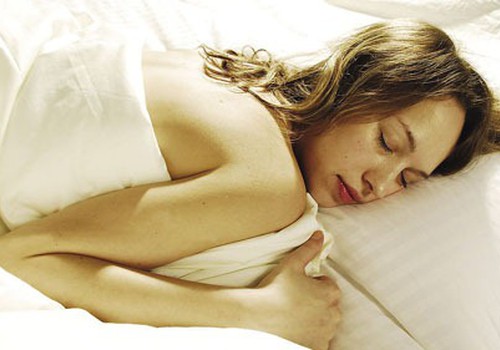 Miegs grūtniecības laikā