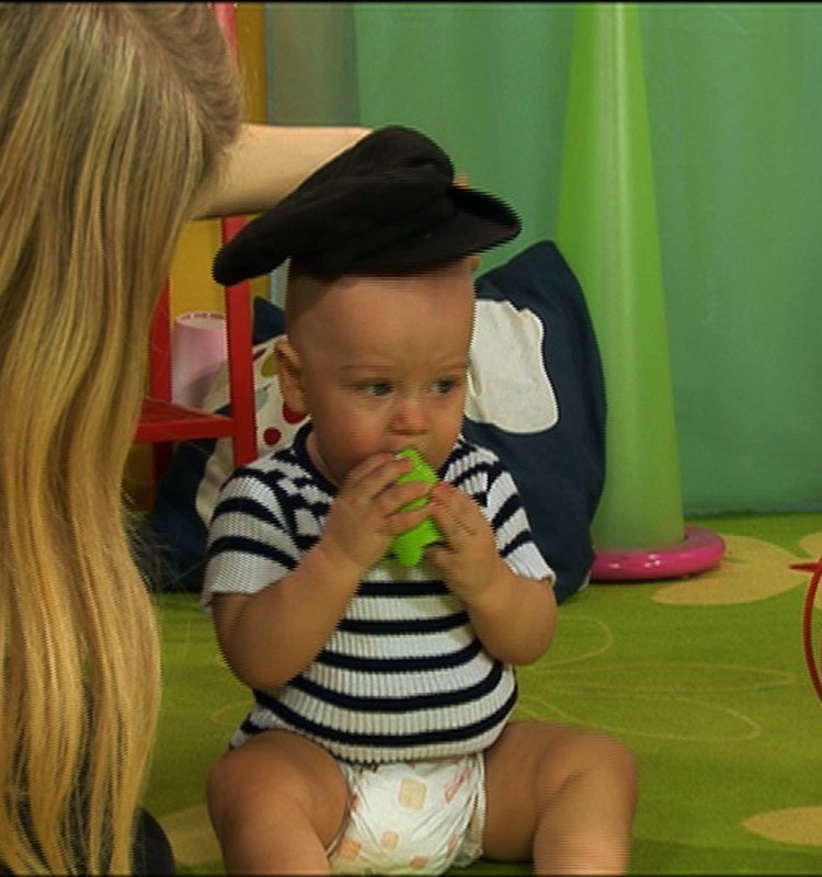 VIDEO: Huggies mazuļu modes skate ir notikusi!