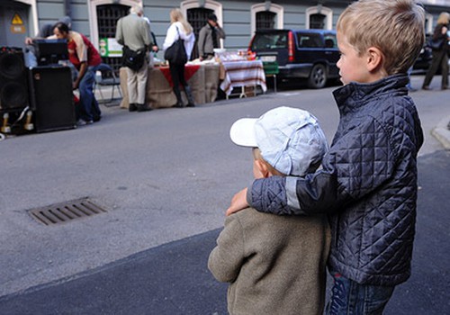 Liepājā vien gandrīz 800 bērniem vecāki strādā ārzemēs