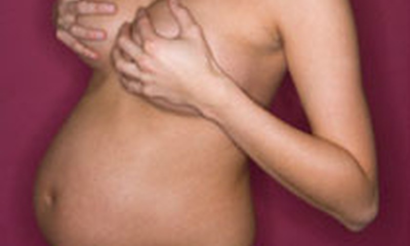 Krūšu palielināšanās grūtniecības laikā