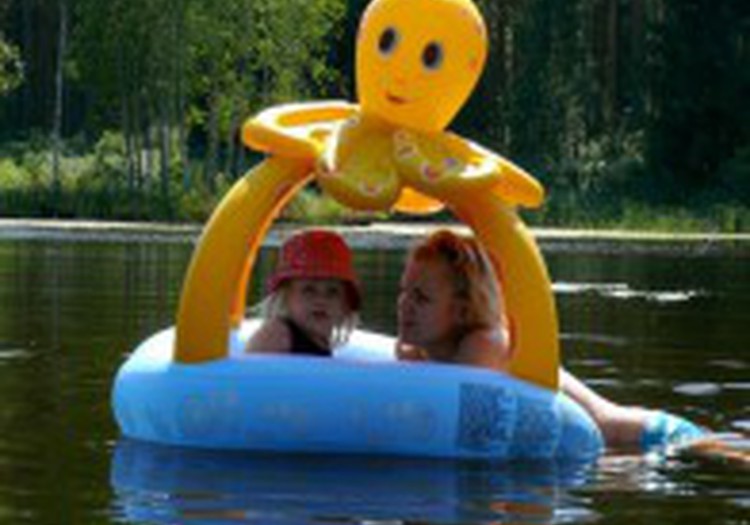 Laiks skrien nemanot- vasara jau pusē!