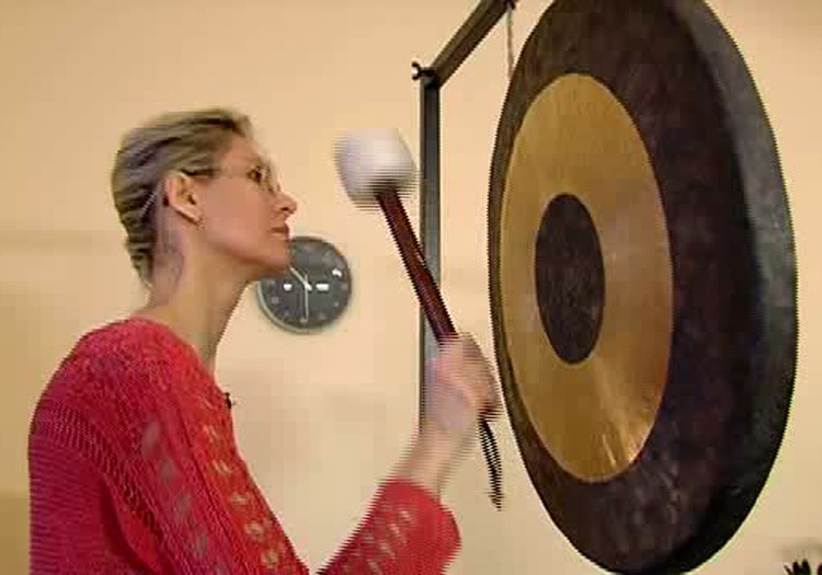 VIDEO: Māmiņu atsauksmes par gongu meditāciju