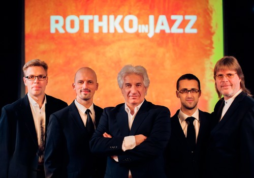 Projekts „Rothko in Jazz” – Mazās Mežotnes pils koncertsezonas izskaņā