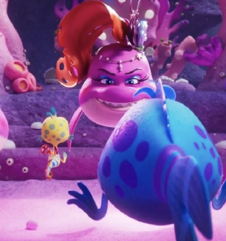 Animācijas piedzīvojums visai ģimenei “Zivtiņš Īgņa” uz kino ekrāniem