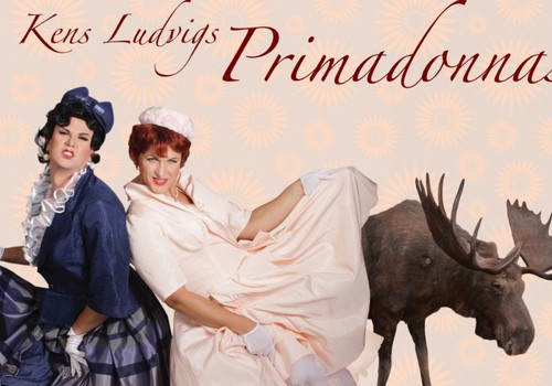 Sezonas pirmā pirmizrāde - komēdija „Primadonnas”