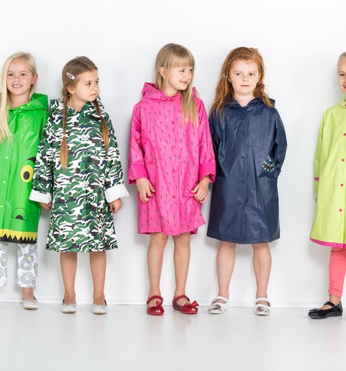 Jaunā Coccodrillo bērnu apģērbu kolekcija ir klāt!