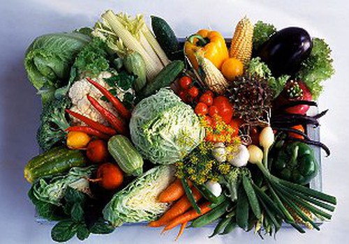 8 iemesli, kādēļ uzturā lietot vairāk dārzeņu un augļu