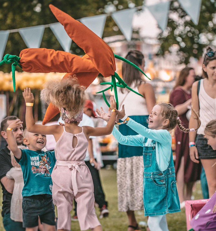 Arī šogad festivālā “Bauska TASTE” īpaši padomāts par bērniem