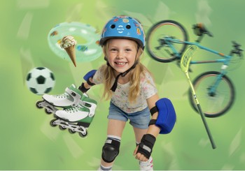 BALTA aicina baudīt drošu vasaru un bez maksas apdrošināt bērnus