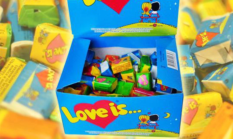 Love Is... Jaunais MK konkurss Facebook! PIEDALIES!