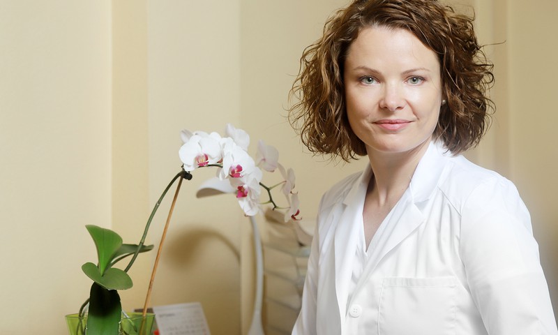 Ginekoloģe Vija Veisa: “Retā slimība un grūtniecība – katrs gadījums būs individuāls”