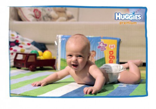 Zinošākais par Huggies® autiņbiksītēm un mitrajām salvetēm atrasts!