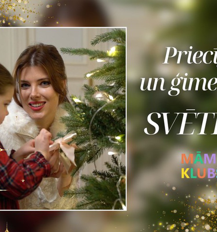Māmiņu Klubs vēl veselību un izdošanos 2026. gadā!