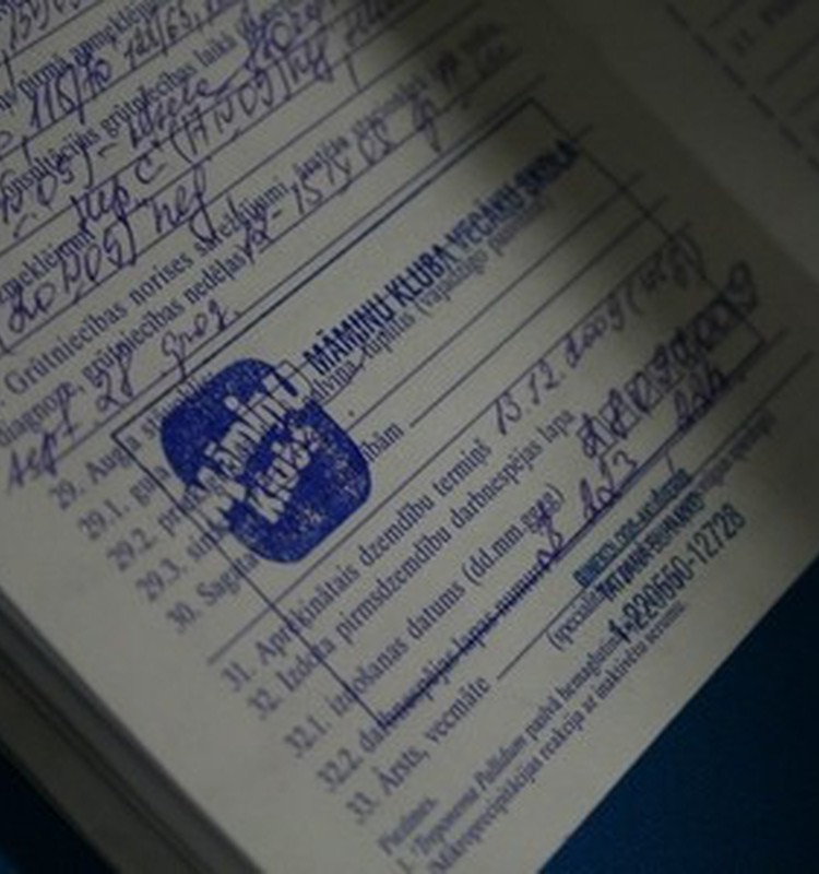 Dzemdību kursi arī sestdienās un svētdienās?