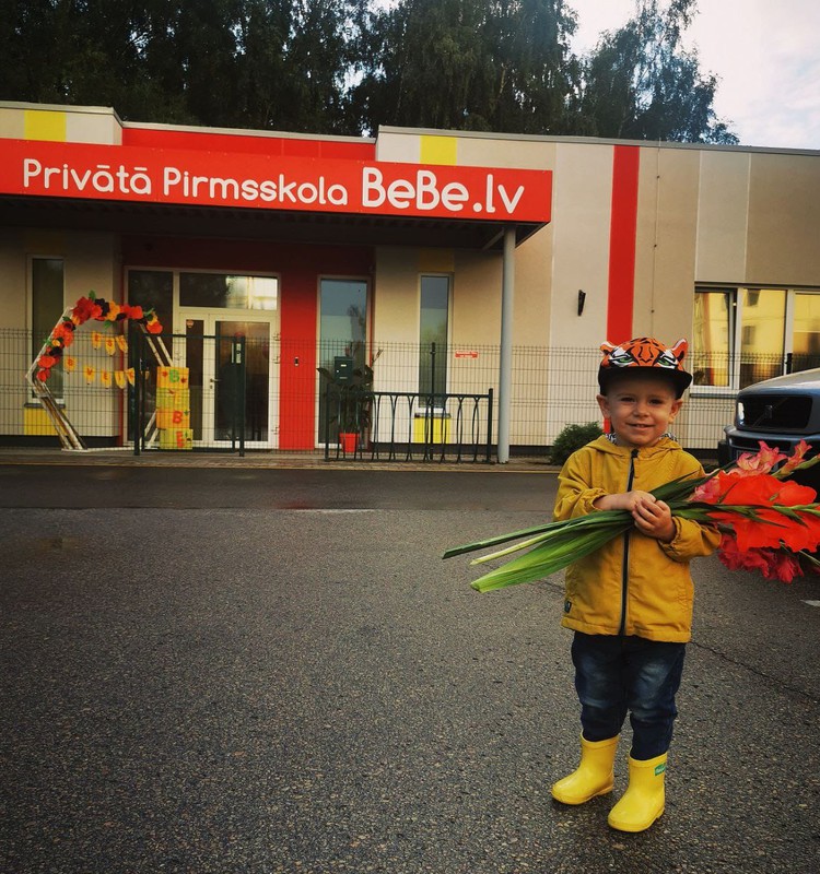 VIDEO: Laipni aicināti BeBe bērnudārzā!