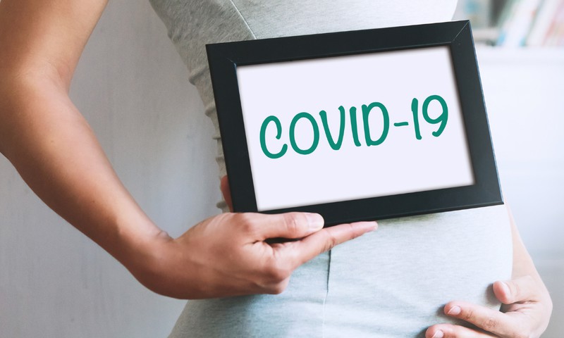 Kas notiek, ja topošā māmiņa saslimst ar Covid-19?