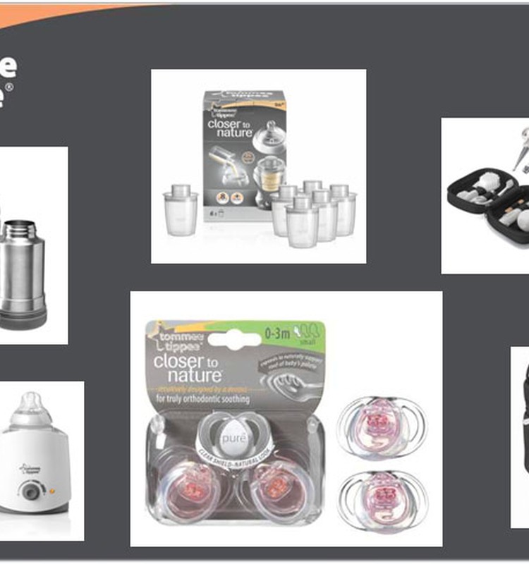 Kuros veikalos iegādāties Tommee Tippee produkciju?