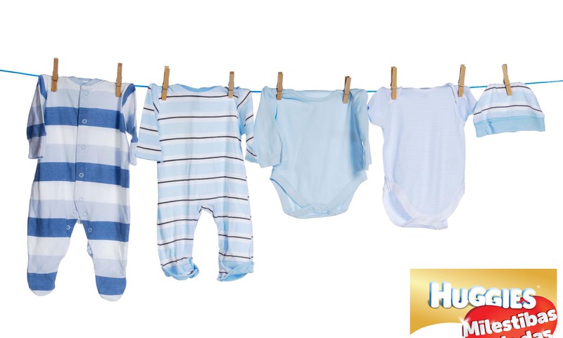 Kā mazgāt jaundzimušā drēbītes?