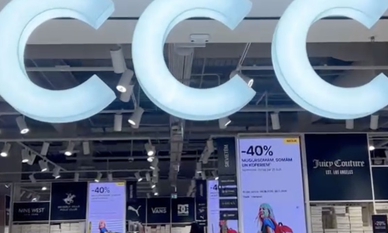 CCC – vieta, kur atrast to, kas nepieciešams