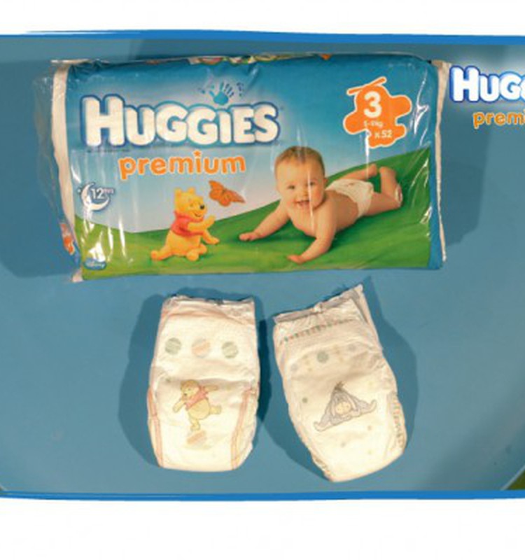 Huggies® autiņbiksītes aktīvākajiem mazuļiem jeb noslēdzies blogu konkurss!