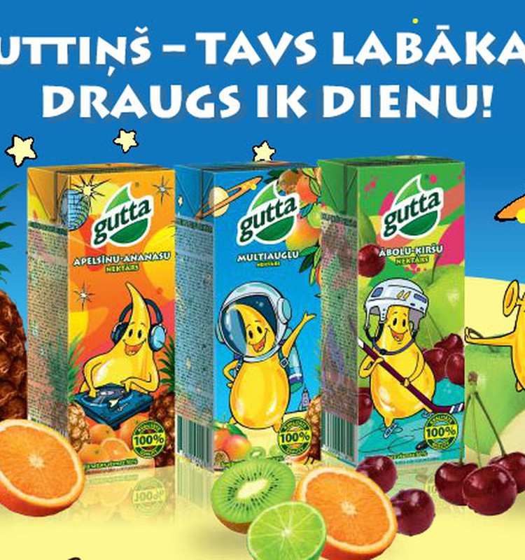 Recepte mundram bērna rītam