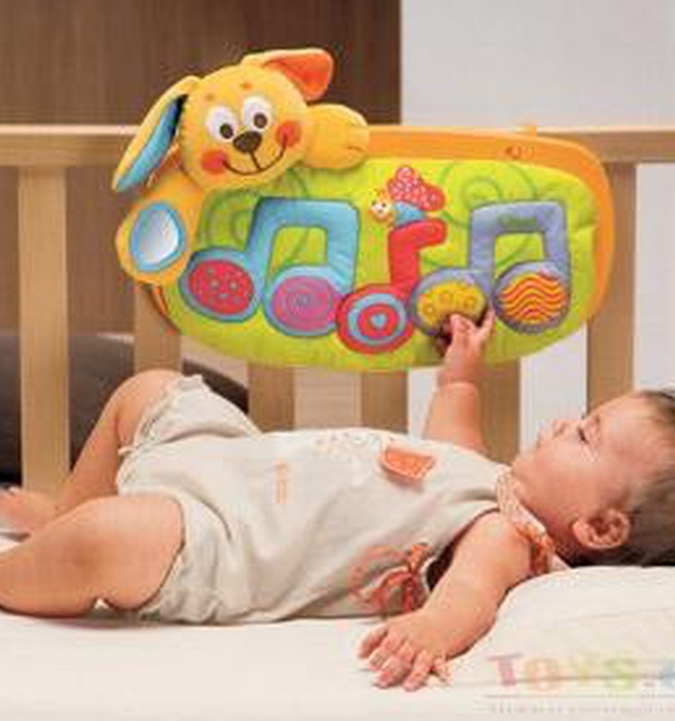 Attīstošās muzikālās rotaļlietas bērniem no www.toys.lv!